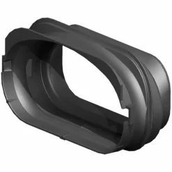 WOLF Dichtring Für Flachkanal 50 X 100 - Antistatisch/-bakteriell - 10 Stk. Im Beutel - 2576167