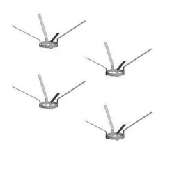 Abstandhalter Für WOLF PP-Abgasrohr Ø 80 Mm - 2651509