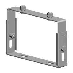 WOLF Verlängerung Für Wandhalterung An Fassade - Edelstahl - DN 125 - 2651783