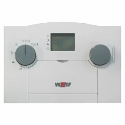 WOLF Analoger Raumtemperaturregler ART Mit Tagesprogramm - 2733054