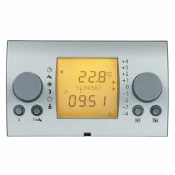 WOLF Bedienmodul BM Inkl. Außenfühler - 2744076