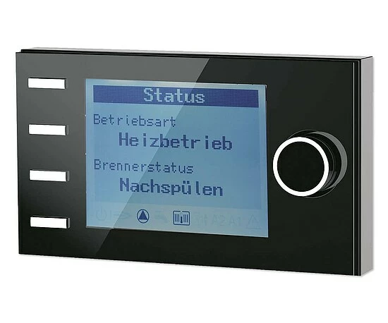 WOLF Anzeigemodul AM - Zum Einbau Ins Heizgerät - 2745310 1 WOLF Anzeigemodul AM - Zum Einbau Ins Heizgerät - 2745310