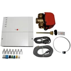 WOLF Rücklauftemperaturanhebungs-Set Zur Solaren Heizungsunterstützung - 2745925