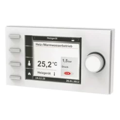 WOLF Bedienmodul BM-2 - Farbe Weiß - 2745927