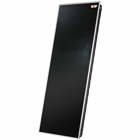 WOLF Hochleistungs-Sonnenkollektor F3-1 - 2,3 M² - Glashalteleiste Schwarzgrau - 7701155 1 WOLF Hochleistungs-Sonnenkollektor F3-1 - 2,3 M² - Glashalteleiste Schwarzgrau - 7701155