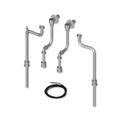 WOLF Unterputz-Anschluss-Set Für Speicher CSW-120 An CGB-2 - 8615300