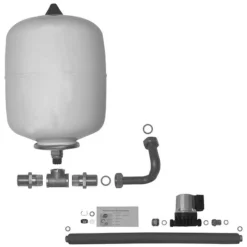 WOLF Zubehörpaket Warmwasserbereitung Für COB-TS Und TOB-TS - 8905747Z10