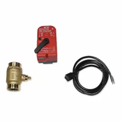 WOLF 2-Wege-Sperrventil Für Kühlbetrieb Für Luft/Wasser-Wärmepumpe CHA-Monoblock - 9146879