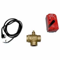 WOLF 3-Wege-Umschaltventil Für Luft/Wasser-Wärmepumpe CHA-Monoblock - 9146880