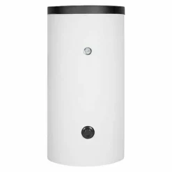 Edelstahl-Warmwasserspeicher Typ EV-TEDS-1W 200 - Inhalt 199 Liter