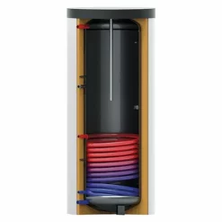 Warmwasserspeicher EV-TWS-1W 200 Mit Einem Wärmetauscher - Inhalt 199 Liter -Wolf Verkaufsgeschäft ZH0100110 2