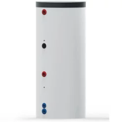 Thermic Energy Warmwasserspeicher TWS-1W - 300 Liter - Mit Einem Wärmetauscher - Farbe Weiß