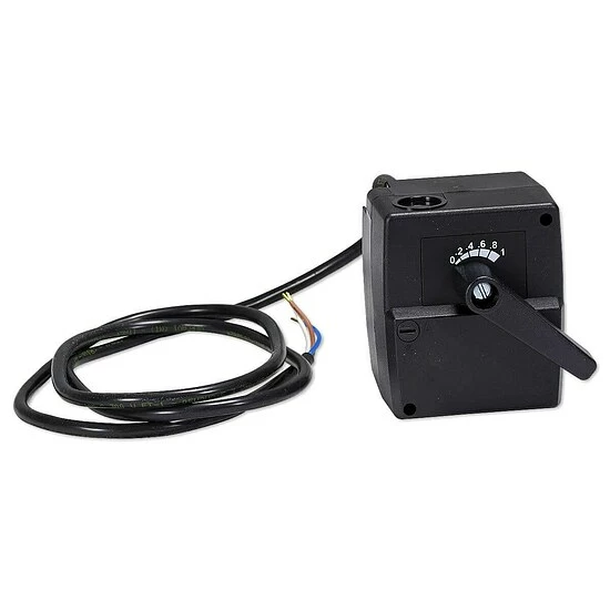 Stellmotor Typ 10.230 Für Mischer, Inkl. Anbausatz MS-NRE Für 3- Und 4-Wege-Mischer Thermomix Und ESBE 1 Stellmotor Typ 10.230 Für Mischer, Inkl. Anbausatz MS-NRE Für 3- Und 4-Wege-Mischer Thermomix Und ESBE