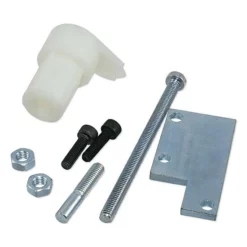 Anbausatz MS-NRC Für Stellmotoren 10.230 / 230-473 Auf Heizungsmischer Centra Serie DR Und ZR