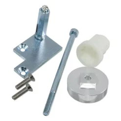 Anbausatz MS-NRC1 Für Stellmotoren 10.230 / 230-473 Auf Heizungsmischer Centra Serie DRU