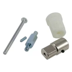 Anbausatz MS-NRL1 Für Stellmotoren 10.230 / 230-473 Auf Heizungsmischer LANDIS & STAEFA Serie 1