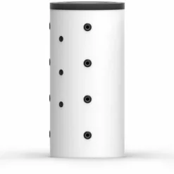 Thermic Energy Pufferspeicher EPS 825 - Für Heizungswasser - Farbe Silber - 600101