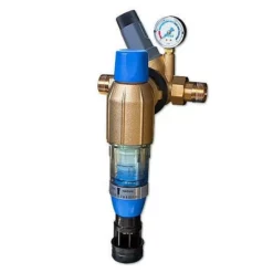 BWT ''Bolero'' Hauswasserstation DN25 - 1'' Mit Druckminderer Und Manometer - Gem. DVGW-Richtlinie