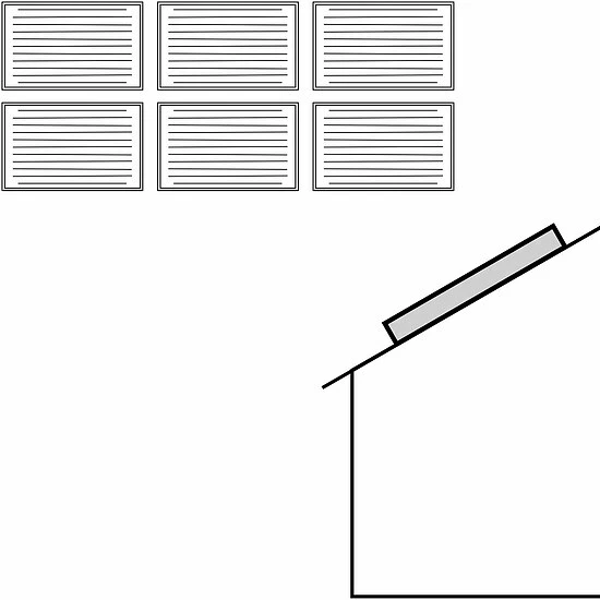 Vaillant Montage-Set 9.039 Aufdach Für 6 Flachkollektoren VFK H 2-reihig Auf Pfanne - 0020145236 1 Vaillant Montage-Set 9.039 Aufdach Für 6 Flachkollektoren VFK H 2-reihig Auf Pfanne - 0020145236