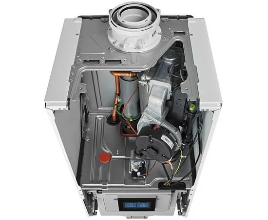 Buderus GB172i.2 Logaplus Gas-Brennwert Paket W24S Mit Regelung BC400 Und Solar-Warmwasserspeicher SM310 - 25 KW - 7739621321 2 Buderus GB172i.2 Logaplus Gas-Brennwert Paket W24S Mit Regelung BC400 Und Solar-Warmwasserspeicher SM310 - 25 KW - 7739621321 – Bild 2