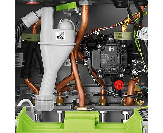 Buderus GB172i.2 Logaplus Gas-Brennwert Paket W24S Mit Regelung BC400 Und Solar-Warmwasserspeicher SM310 - 25 KW - 7739621321 4 Buderus GB172i.2 Logaplus Gas-Brennwert Paket W24S Mit Regelung BC400 Und Solar-Warmwasserspeicher SM310 - 25 KW - 7739621321 – Bild 4