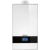 Buderus Gas-Brennwerttherme Logamax Plus GB182i.2 Weiß - 35 KW - 7736902135