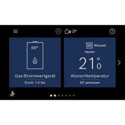 Buderus Gas-Brennwert-Kombitherme Logamax Plus GB182i.2 K Weiß - 35 KW - 7736902128 -Wolf Verkaufsgeschäft buderus gb182i2 weiss 2 1