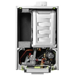 Buderus GB192i.2 Logaplus Gas-Brennwert Paket W50 Weiß Mit Regelung BC400 Und Warmwasserspeicher SU160 - 35 KW - 7739621199 -Wolf Verkaufsgeschäft buderus gb192i2 weiss su160 3