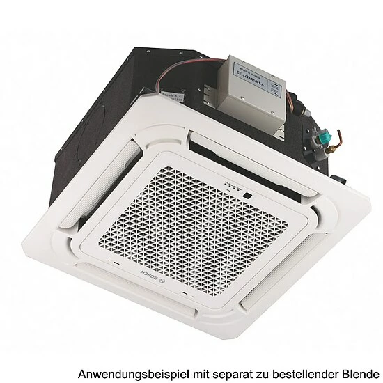 Buderus Logacool Multisplit 4-Wege-Deckenkassette AC166i MS 4CC - 2,1 KW - 7733701960 2 Buderus Logacool Multisplit 4-Wege-Deckenkassette AC166i MS 4CC - 2,1 KW - 7733701960 – Bild 2