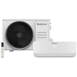 Buderus Logacool Singlesplit-Klimagerät AC166i.2-Set - 7,0 KW - 7733701868