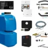 Buderus GB125 Logaplus Öl-Brennwert Heizungspaket K31 Mit Regelung RC310, Mischermodul Und Warmwasserspeicher LT 160, 30 KW