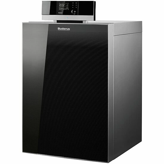 Buderus KB195i Logaplus Öl-Brennwert Heizungspaket K80 Mit Regelung RC310, Mischermodul Und Warmwasserspeicher SU 160, 25 KW 2 Buderus KB195i Logaplus Öl-Brennwert Heizungspaket K80 Mit Regelung RC310, Mischermodul Und Warmwasserspeicher SU 160, 25 KW – Bild 2