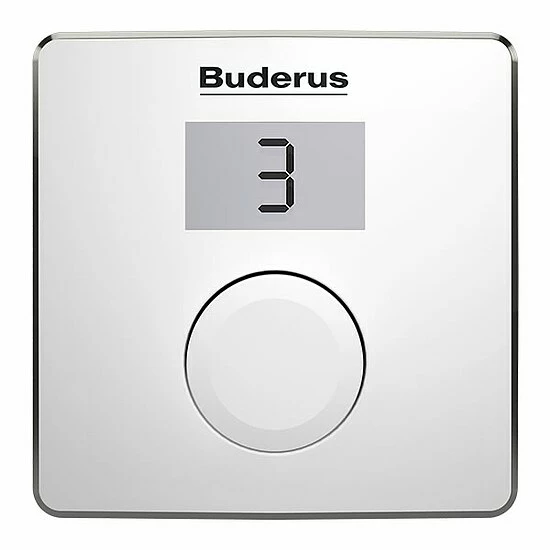 Buderus Kompakt-Lüftungsgerät Logavent HRV156-100 K Mit RC100H - 30 Bis 135 M³/h - 7739621502 3 Buderus Kompakt-Lüftungsgerät Logavent HRV156-100 K Mit RC100H - 30 Bis 135 M³/h - 7739621502 – Bild 3