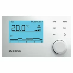 Buderus Kompakt-Lüftungsgerät Logavent HRV156-120 K BS Mit VC310 Und Automatischem Sommer-Bypass - 30 Bis 165 M³/h - 7739621524 5 Buderus Kompakt-Lüftungsgerät Logavent HRV156-120 K BS Mit VC310 Und Automatischem Sommer-Bypass - 30 Bis 165 M³/h - 7739621524 -Wolf Verkaufsgeschäft buderus logavent HRV156 K VC310 2 1