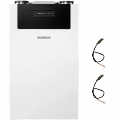 Buderus Wohnungslüftungsgerät Logavent HRV2-140S Inkl. Feuchtefühler HS Und VOC-Sensor VS - 50 Bis 140 M³/h - 7738112198