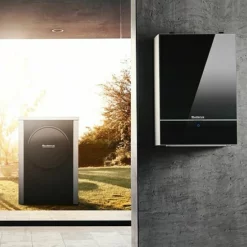 Buderus WLW196i.2-6 AR E S+ Logaplus Wärmepumpen-Paket WLW E5 Mit Pufferspeicher PRZ500.6 ES-B, Frischwasserstation Und Regelung SC300 - 7739618651 -Wolf Verkaufsgeschäft buderus waermepumpe WLW196i2AR psp fs sc300 4