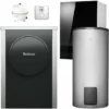 Buderus WLW196i.2-4 AR E S+ Logaplus Wärmepumpen-Paket WLW E2 Mit Warmwasserspeicher SH290 S-B Und Regelung RC100 H - 7739618644