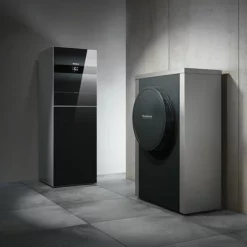 Buderus WLW196i.2-6 AR TP120 S+ Logaplus Wärmepumpen-Paket WLW TP1 Mit Anschlusszubehör - 7739618655 -Wolf Verkaufsgeschäft buderus waermepumpe WLW196i2ART az 4 1