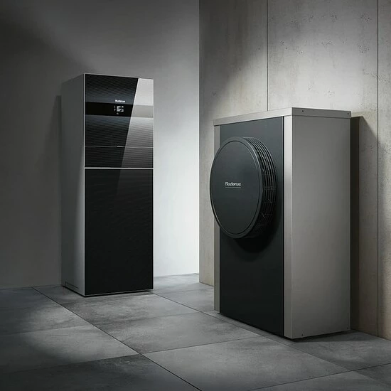 Buderus WLW196i.2-6 AR TP120 S+ Logaplus Wärmepumpen-Paket WLW TP2 Mit Warmwasserspeicher SH290 RS-B - 7739618657 5 Buderus WLW196i.2-6 AR TP120 S+ Logaplus Wärmepumpen-Paket WLW TP2 Mit Warmwasserspeicher SH290 RS-B - 7739618657 – Bild 5