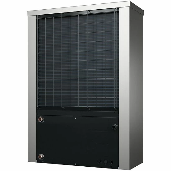 Buderus Luft-Wasser-Wärmepumpe Logatherm WLW196i.2-6 AR E S+ Silent Plus Mit Integriertem Heizstab, Schwarz - 7739618623 3 Buderus Luft-Wasser-Wärmepumpe Logatherm WLW196i.2-6 AR E S+ Silent Plus Mit Integriertem Heizstab, Schwarz - 7739618623 – Bild 3