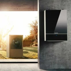 Buderus WLW196i-11 AR E Logaplus Wärmepumpen-Paket Mit Regelung RC100 H Für Heizkreis - 7739610297 -Wolf Verkaufsgeschäft buderus waermepumpe WLW196iAR rc100 3 5