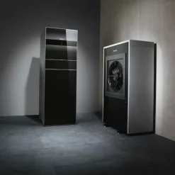 Buderus WLW196i-14 IR T190 Logaplus Wärmepumpen-Paket Mit Pufferspeicher P200.5 S-B Für Heizkreis - 7739613056 -Wolf Verkaufsgeschäft buderus waermepumpe WLW196iIRT psp 2 2