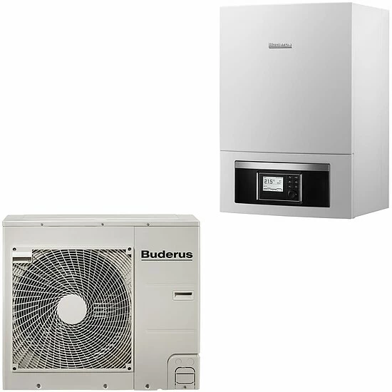 Buderus Split Luft-Wasser-Wärmepumpe Logatherm WPLS8.2 RB Bivalent Mit Integrierten Mischer Zur Kesseleinbindung - 7739606549 1 Buderus Split Luft-Wasser-Wärmepumpe Logatherm WPLS8.2 RB Bivalent Mit Integrierten Mischer Zur Kesseleinbindung - 7739606549