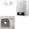 Buderus WPLS8.2 RB Logaplus Split Wärmepumpen-Paket WPLS.2-6 S Mit Bedieneinheit RC100H Für Heizkreis - 7739606581