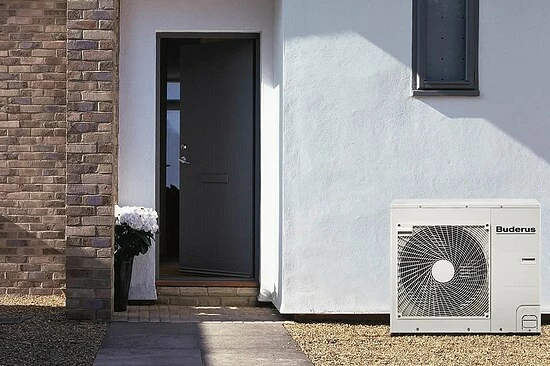 Buderus WPLS8.2 RE Logaplus Split Wärmepumpen-Paket WPLS.2-3 Mit Warmwasserspeicher SH290 RS-B + Bedieneinheit RC100H Für Heizkreis - 7739613035 8 Buderus WPLS8.2 RE Logaplus Split Wärmepumpen-Paket WPLS.2-3 Mit Warmwasserspeicher SH290 RS-B + Bedieneinheit RC100H Für Heizkreis - 7739613035 – Bild 8