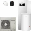 Buderus WPLS8.2 RT Logaplus Split Wärmepumpen-Paket WPLS.2-8 Mit Pufferspeicher P120/5 W Für Heizkreis - 7739613200
