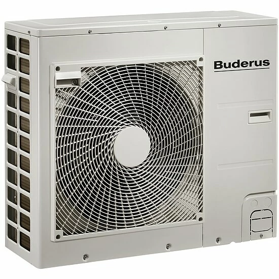 Buderus WPLS8.2 RT Logaplus Split Wärmepumpen-Paket WPLS.2-8 Mit Pufferspeicher P120/5 W Für Heizkreis - 7739613200 3 Buderus WPLS8.2 RT Logaplus Split Wärmepumpen-Paket WPLS.2-8 Mit Pufferspeicher P120/5 W Für Heizkreis - 7739613200 – Bild 3