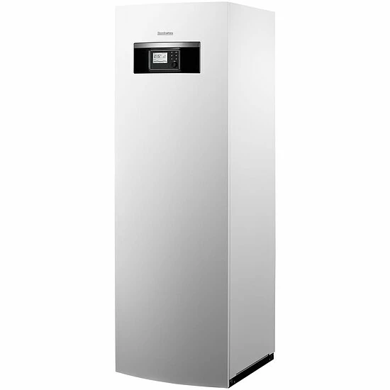 Buderus Split Luft-Wasser-Wärmepumpe Logatherm WPLS8.2 RT Mit Integrierten 190l Warmwasserspeicher - 7739606553 4 Buderus Split Luft-Wasser-Wärmepumpe Logatherm WPLS8.2 RT Mit Integrierten 190l Warmwasserspeicher - 7739606553 – Bild 4