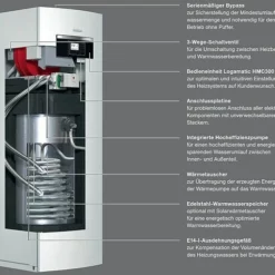 Buderus Split Luft-Wasser-Wärmepumpe Logatherm WPLS8.2 RT Mit Integrierten 190l Warmwasserspeicher - 7739606553 16 Buderus Split Luft-Wasser-Wärmepumpe Logatherm WPLS8.2 RT Mit Integrierten 190l Warmwasserspeicher - 7739606553 -Wolf Verkaufsgeschäft buderus waermepumpe WPLS2RT 6