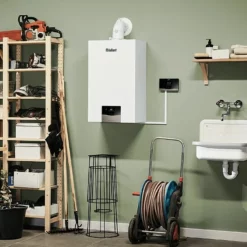 Vaillant Gas-Brennwert-Paket 1.164 EcoTEC Exclusive VCW 25/36 CF/1-7 Mit Regelung SensoCOMFORT VRC 720 - 0010029602 -Wolf Verkaufsgeschäft ecotec exclusive vcw vrc720 4